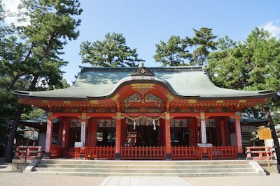 長田神社