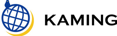 株式会社KAMING　ロゴ