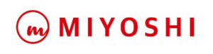 株式会社MIYOSHI　ロゴ